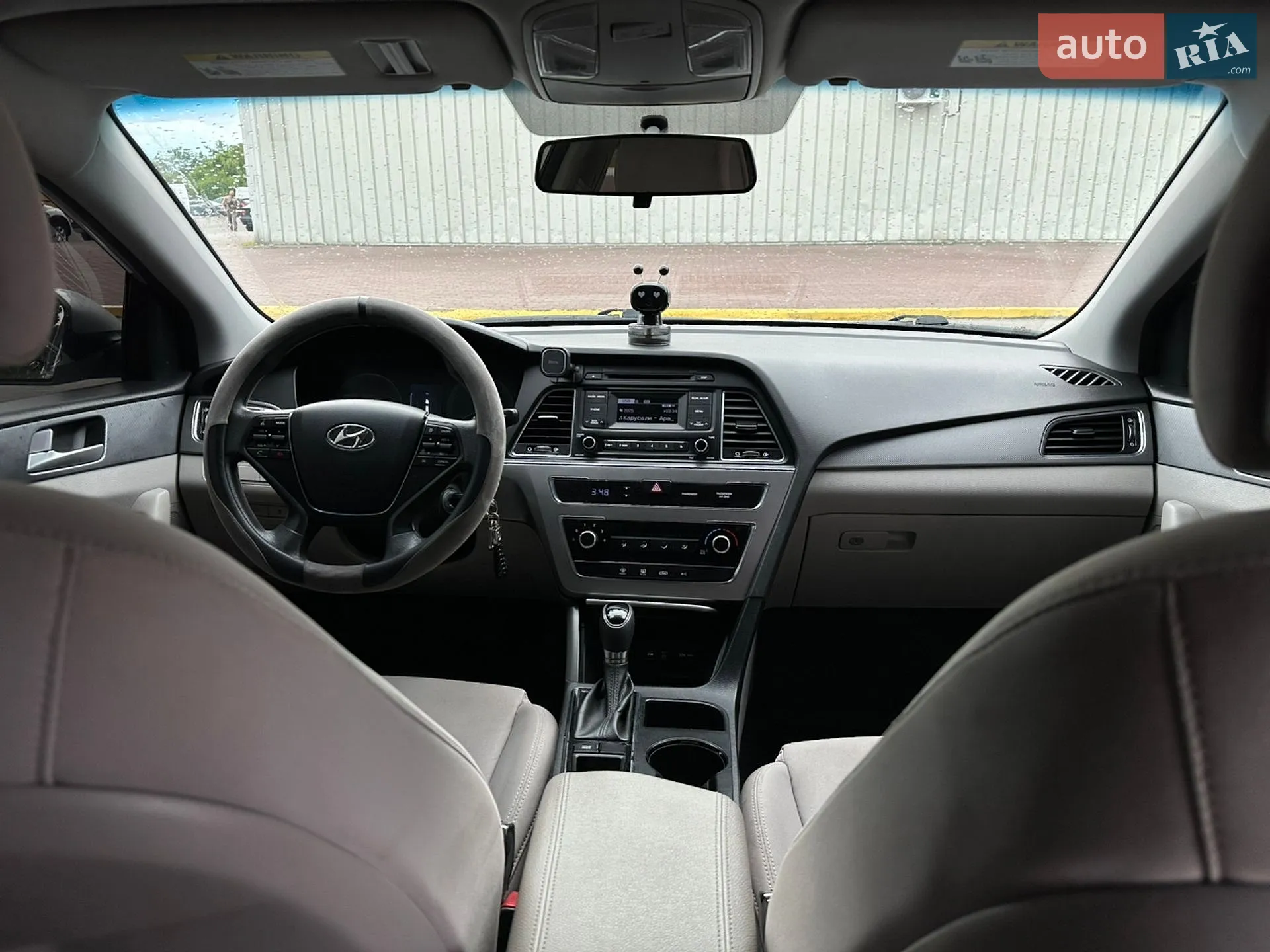 2016 Hyundai Sonata - мініатюра 14