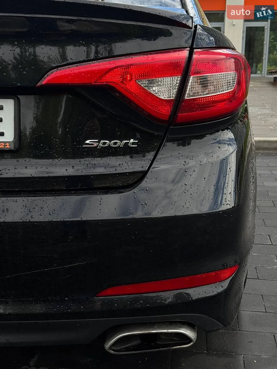 2015 Hyundai Sonata - мініатюра 7