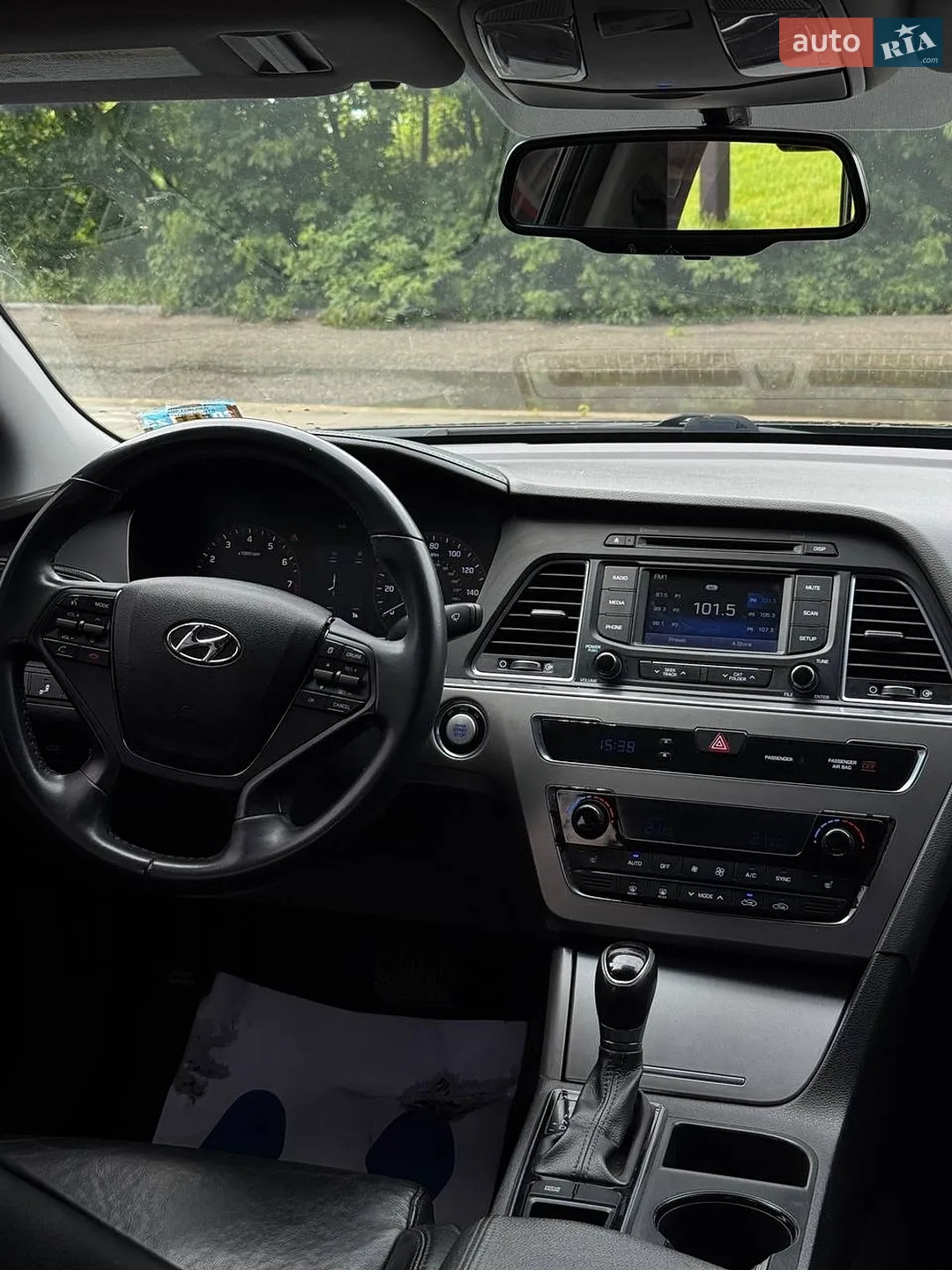 2015 Hyundai Sonata - мініатюра 10
