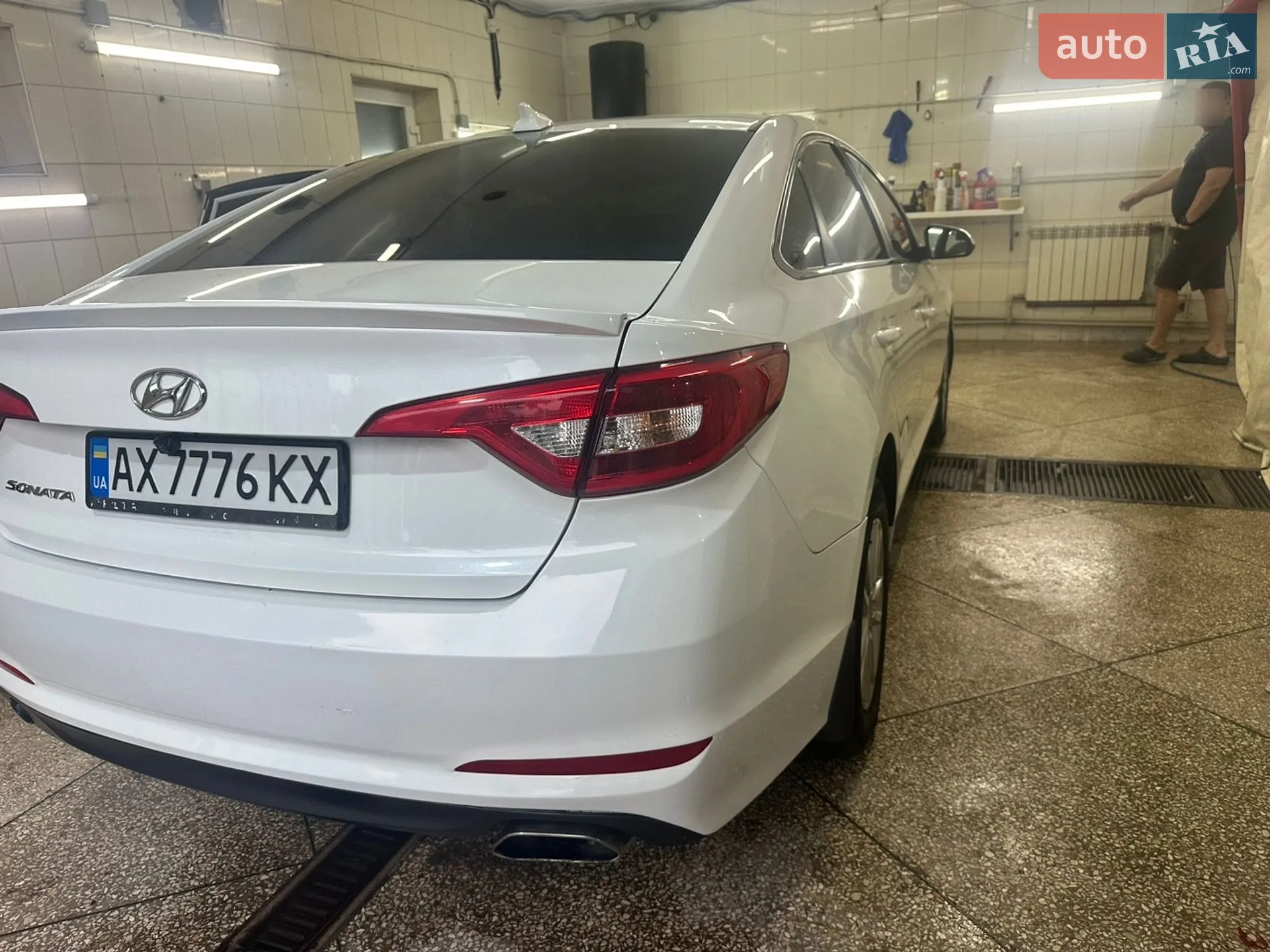 2017 Hyundai Sonata - мініатюра 3