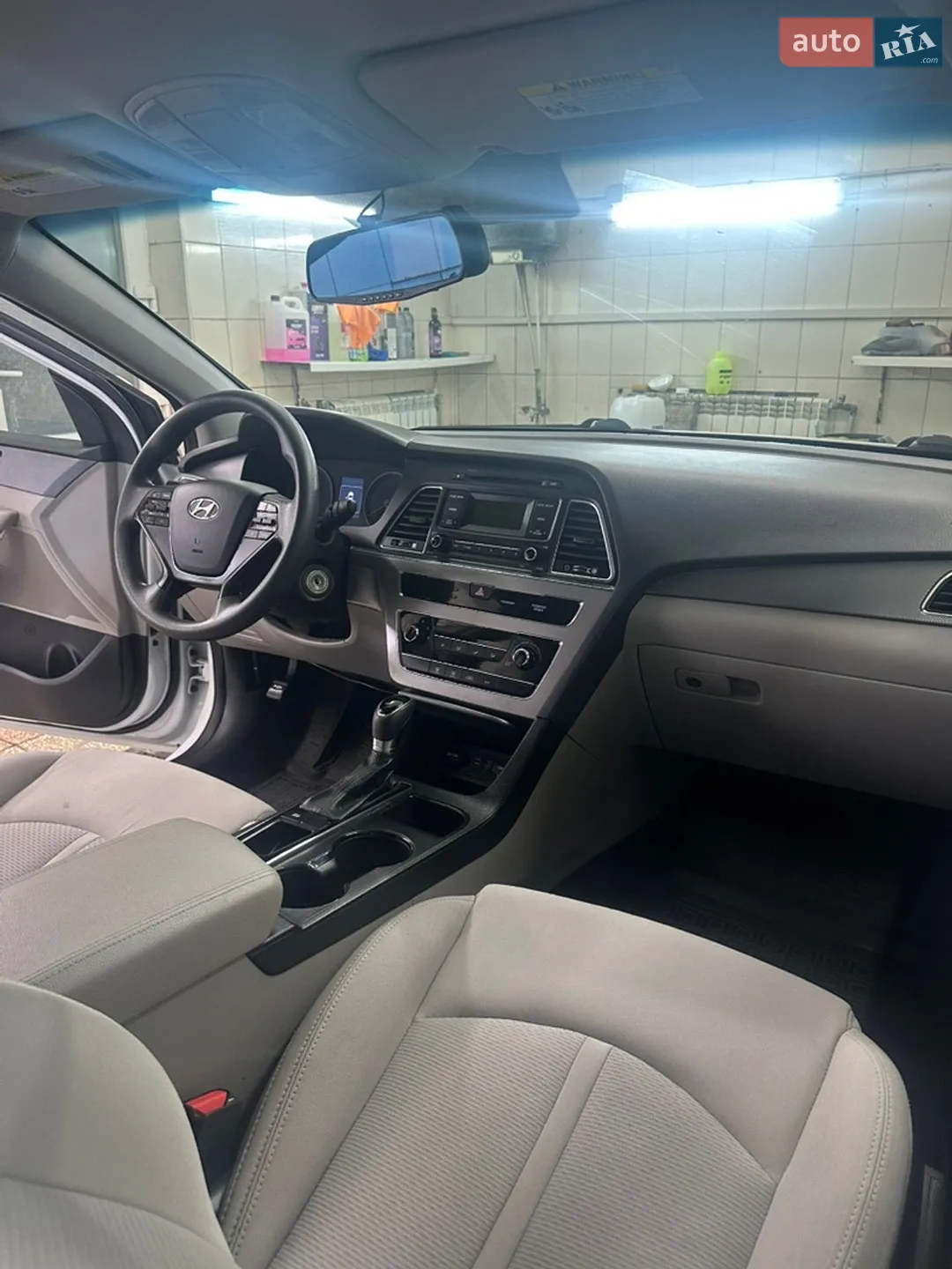 2017 Hyundai Sonata - мініатюра 8