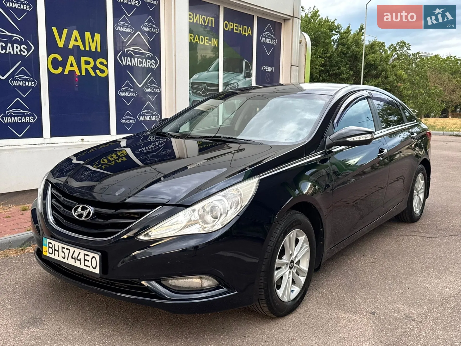 2010 Hyundai Sonata - мініатюра 5