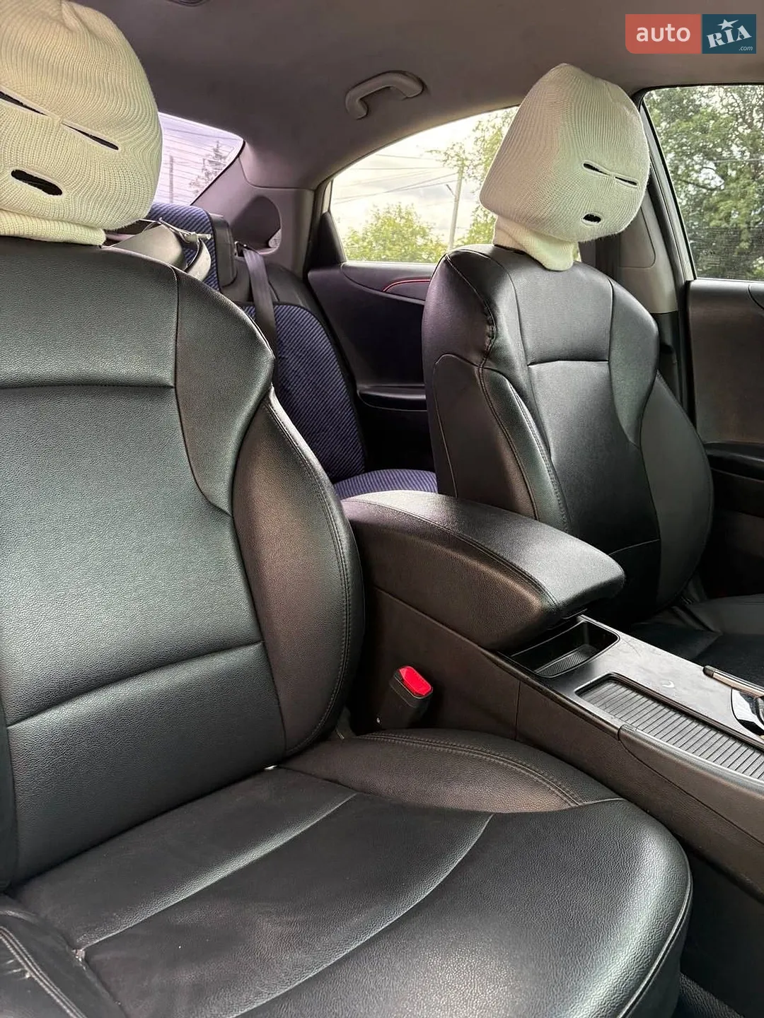 2012 Hyundai Sonata - мініатюра 7