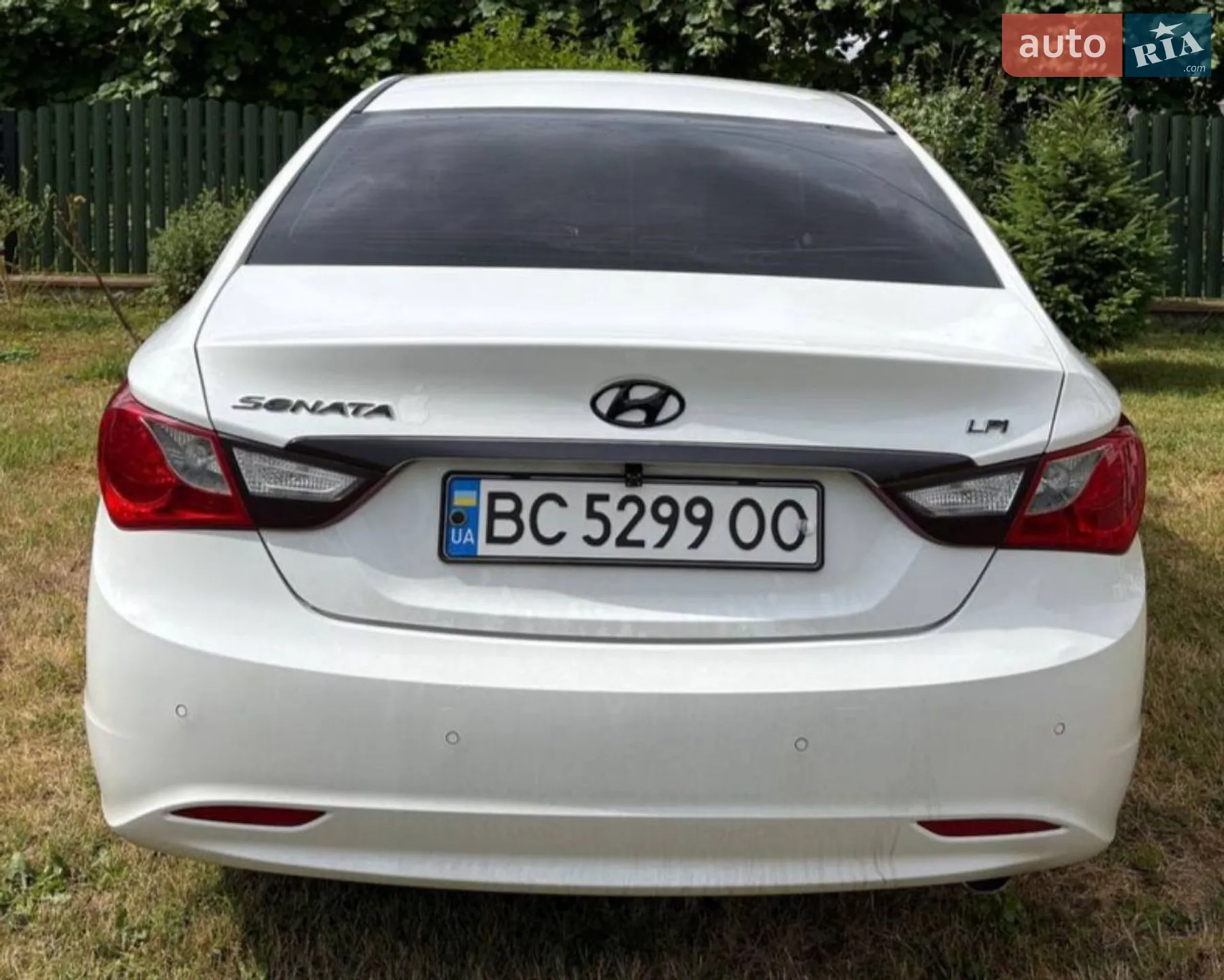 2012 Hyundai Sonata - мініатюра 3