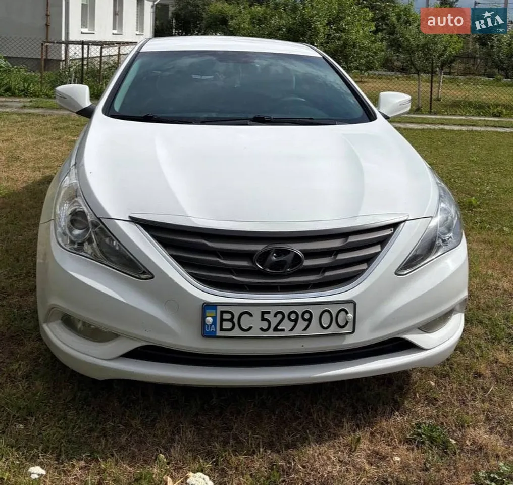 2012 Hyundai Sonata - мініатюра 28