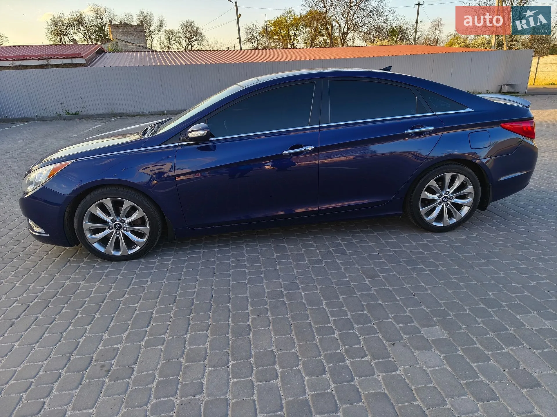 2012 Hyundai Sonata - мініатюра 10