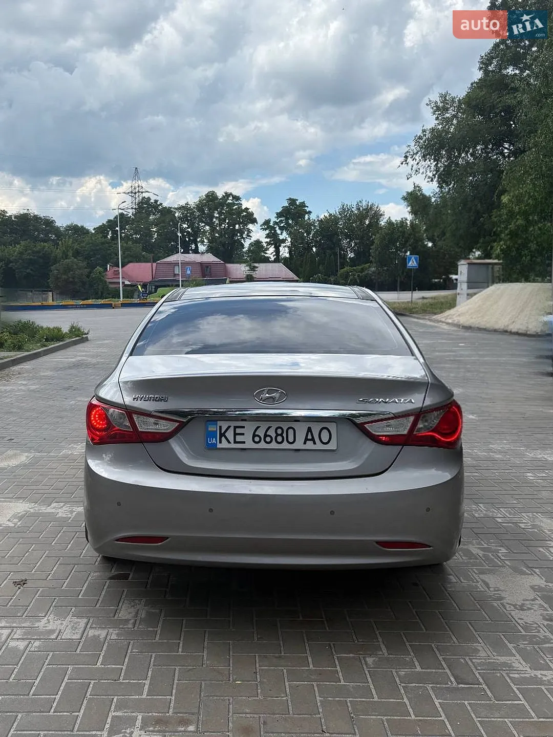 2010 Hyundai Sonata - мініатюра 6