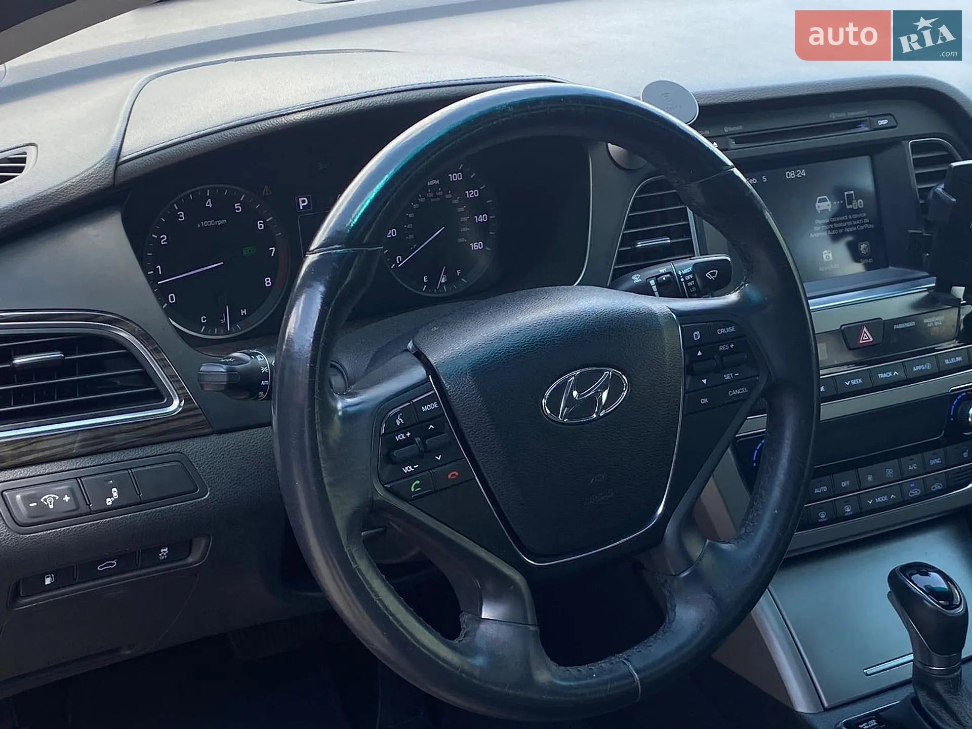 2016 Hyundai Sonata - мініатюра 16