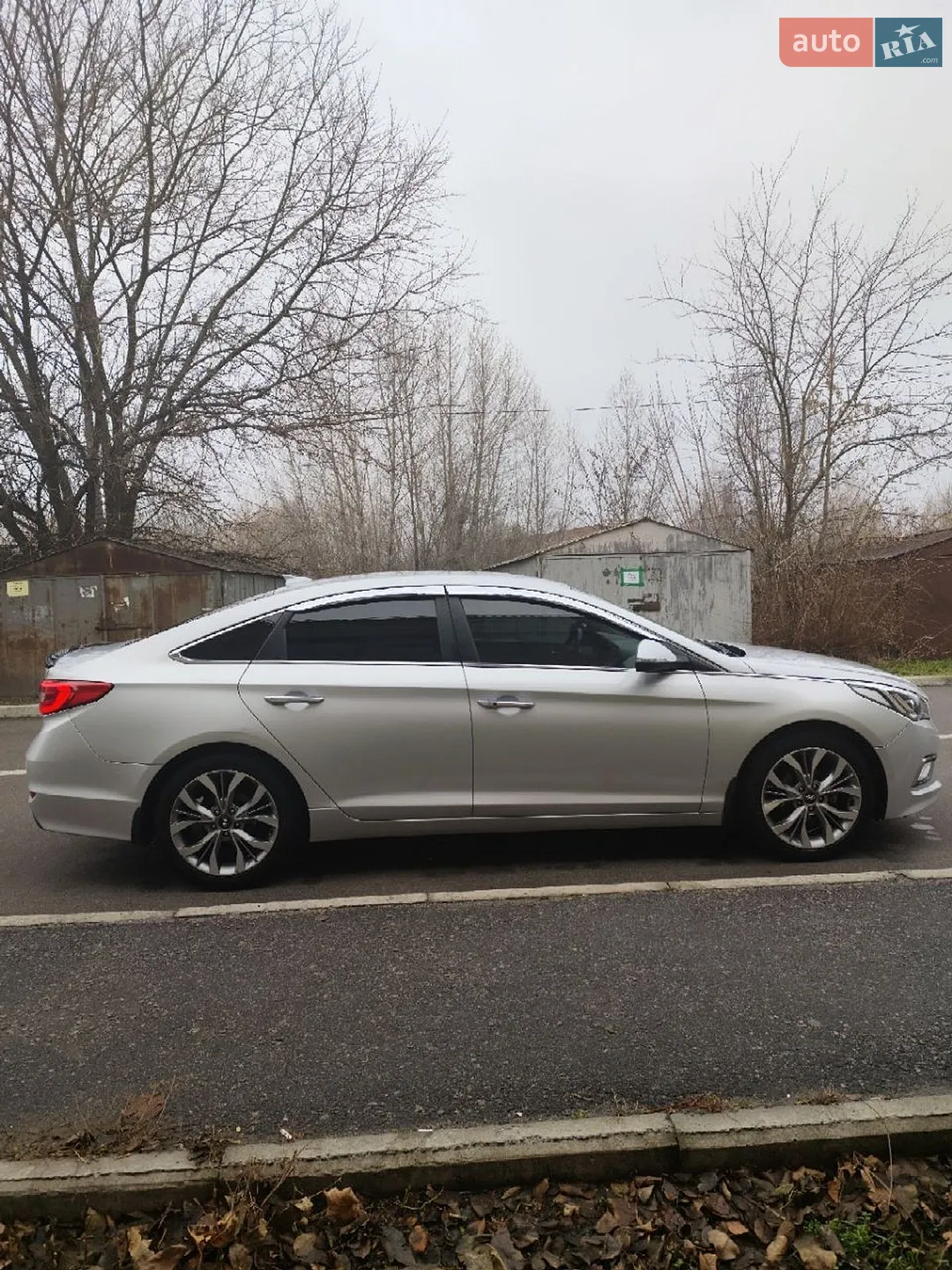 2015 Hyundai Sonata - мініатюра 2