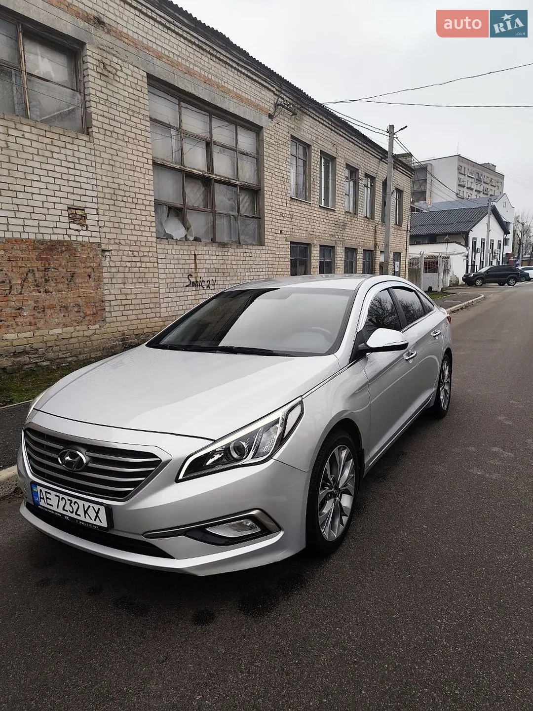 2015 Hyundai Sonata - фото 1