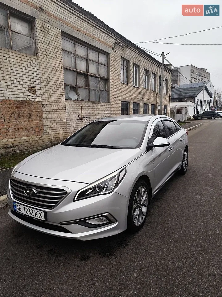 2015 Hyundai Sonata - мініатюра 23