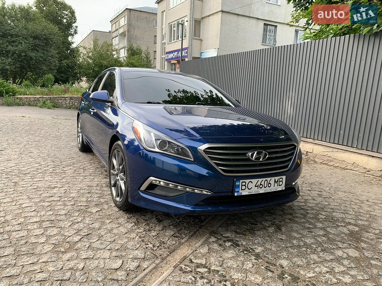 2013 Hyundai Sonata - мініатюра 16