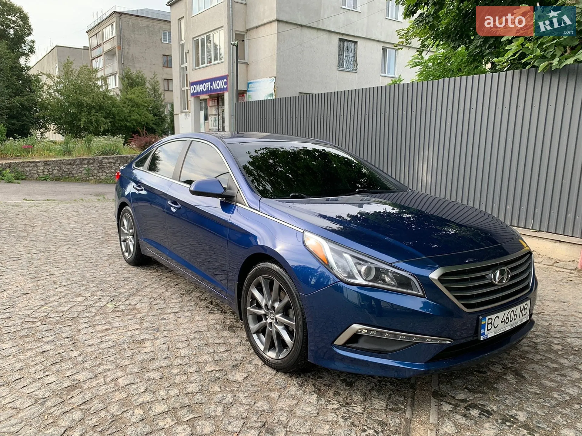 2014 Hyundai Sonata - мініатюра 5