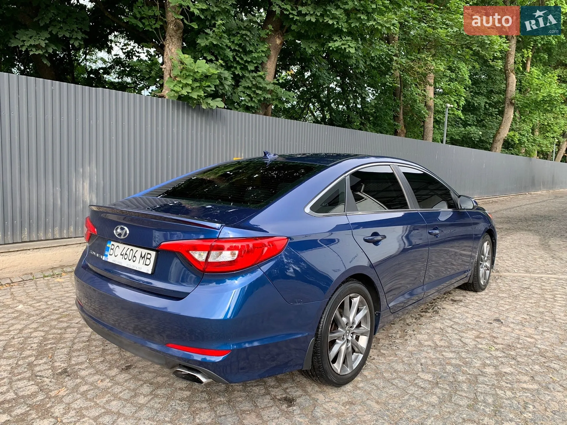 2014 Hyundai Sonata - мініатюра 10