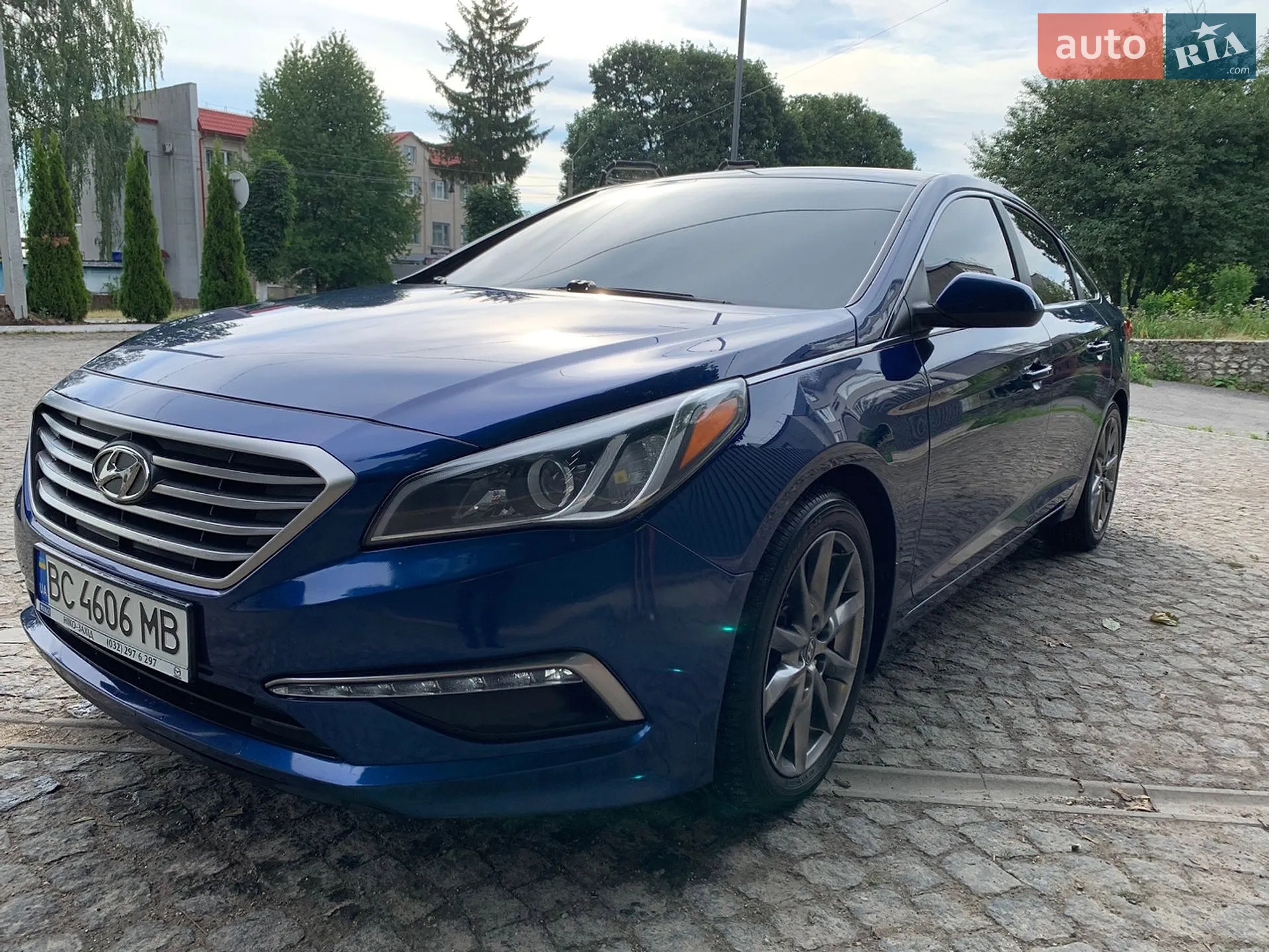 2014 Hyundai Sonata - мініатюра 15