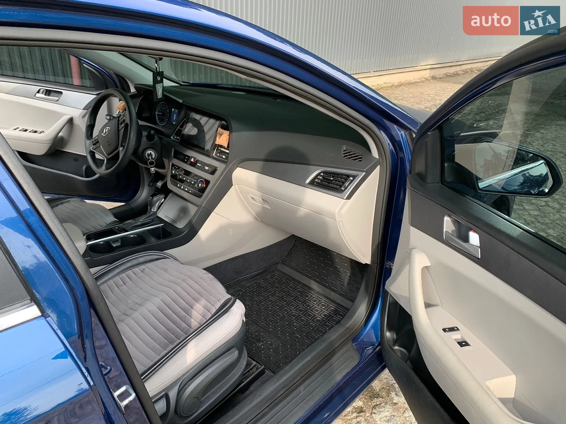 2014 Hyundai Sonata - мініатюра 20