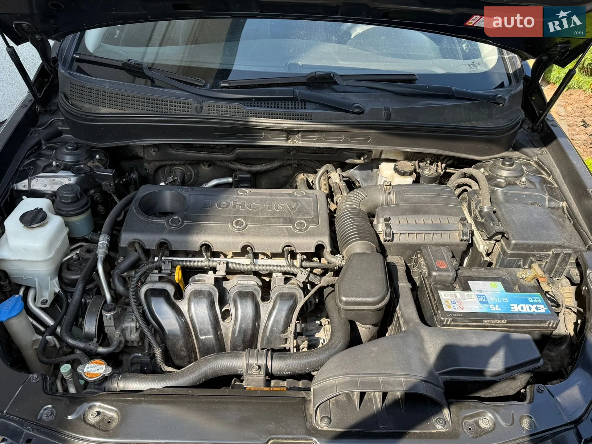 2010 Hyundai Sonata - мініатюра 3