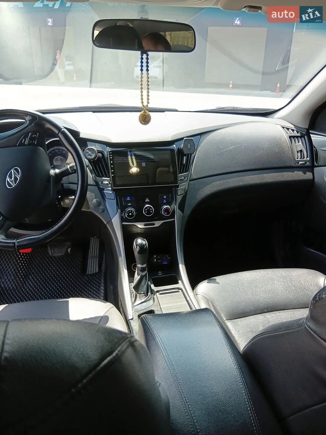 2015 Hyundai Sonata - мініатюра 8