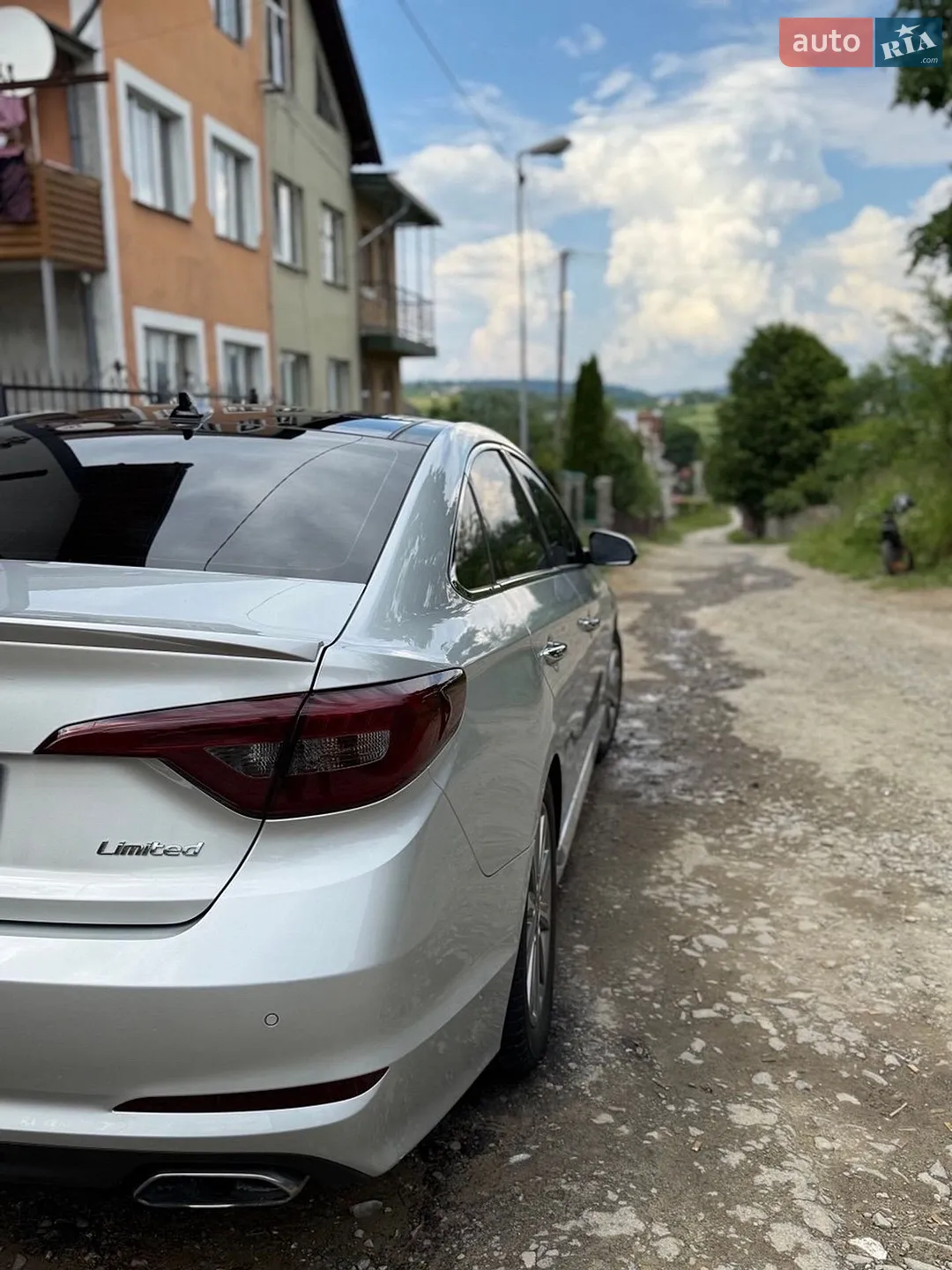 2016 Hyundai Sonata - мініатюра 4