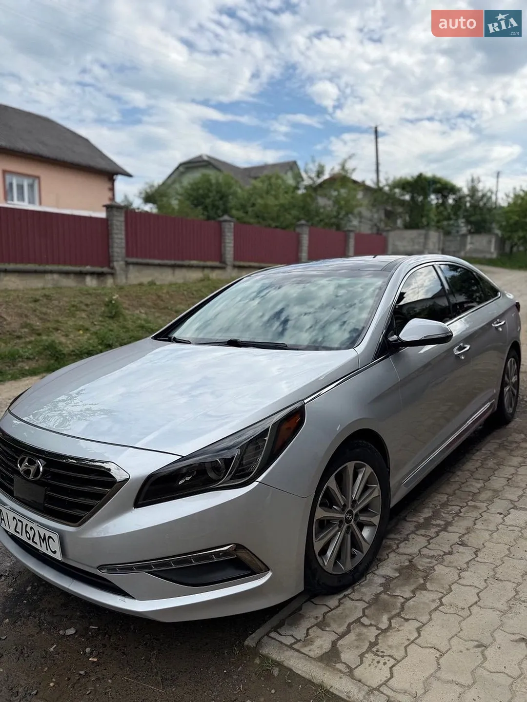 2016 Hyundai Sonata - мініатюра 16