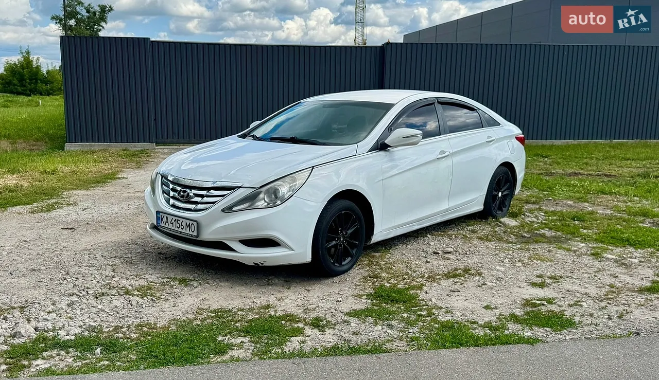 2012 Hyundai Sonata - мініатюра 27