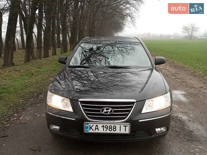 Hyundai Sonata