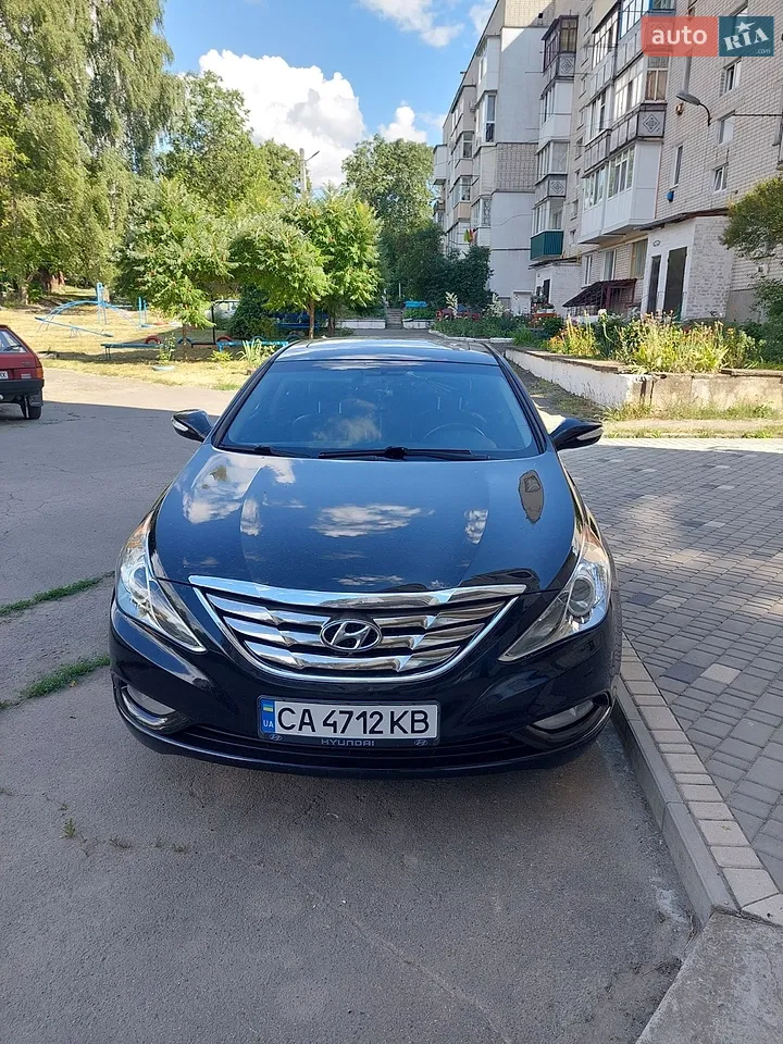 2011 Hyundai Sonata - мініатюра 21