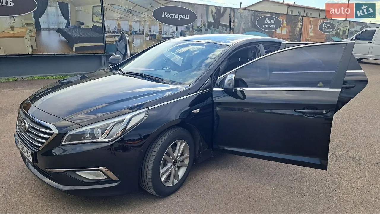 2014 Hyundai Sonata - мініатюра 34