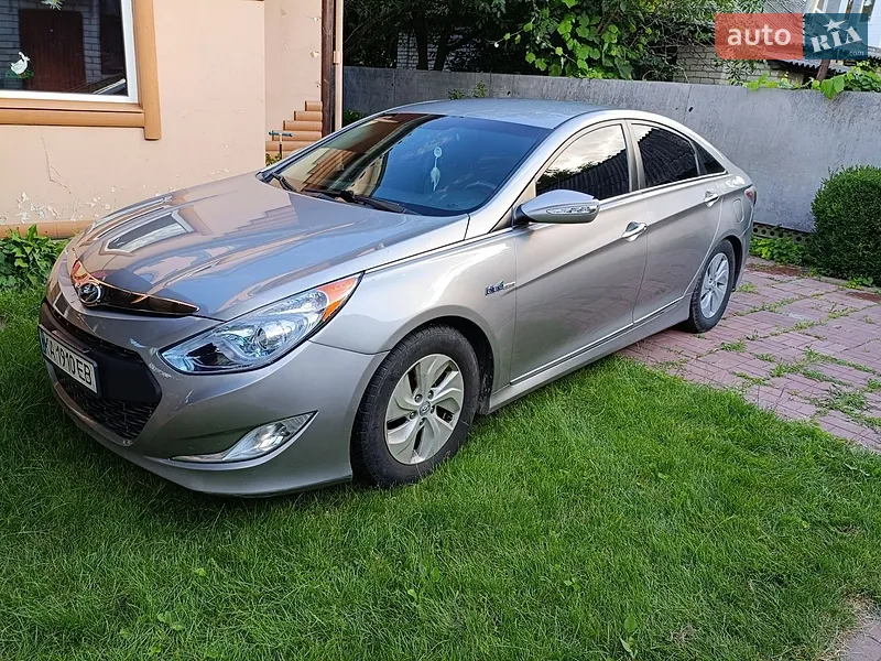 Hyundai Sonata