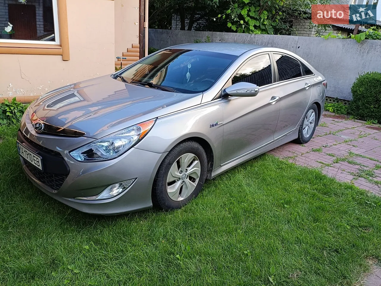 2013 Hyundai Sonata - мініатюра 19