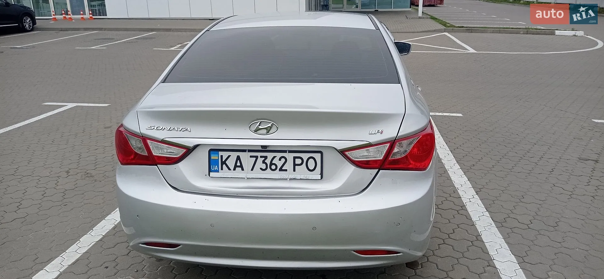 2014 Hyundai Sonata - мініатюра 3