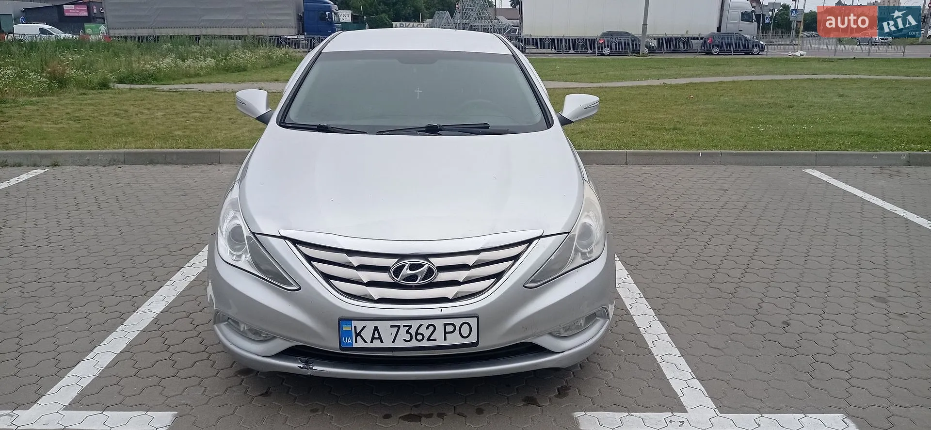 2014 Hyundai Sonata - мініатюра 2