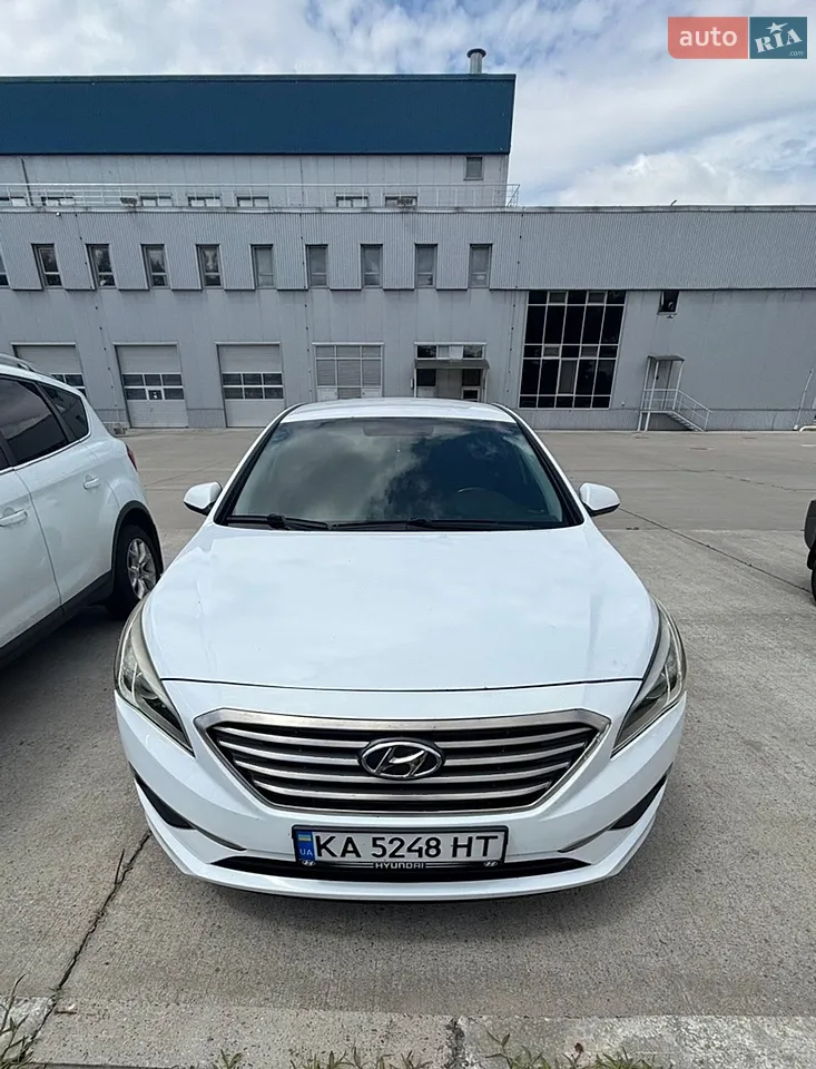 2016 Hyundai Sonata - мініатюра 36