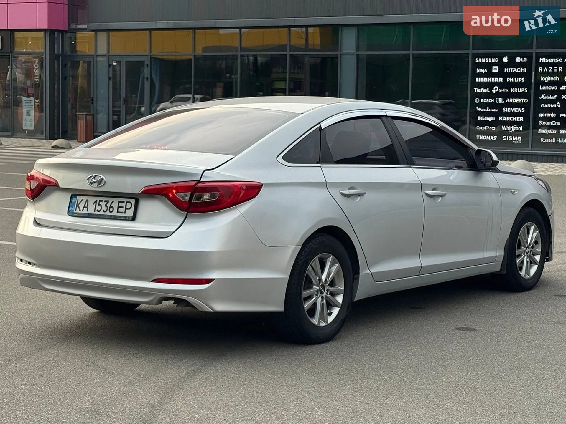 Hyundai Sonata 2016 VIN KMHE341DBGA224220 фото оголошення 5 з 23