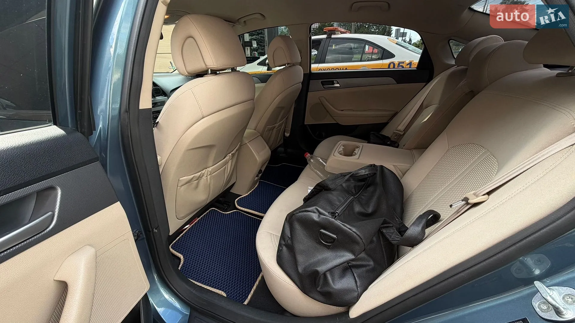 2015 Hyundai Sonata - мініатюра 6