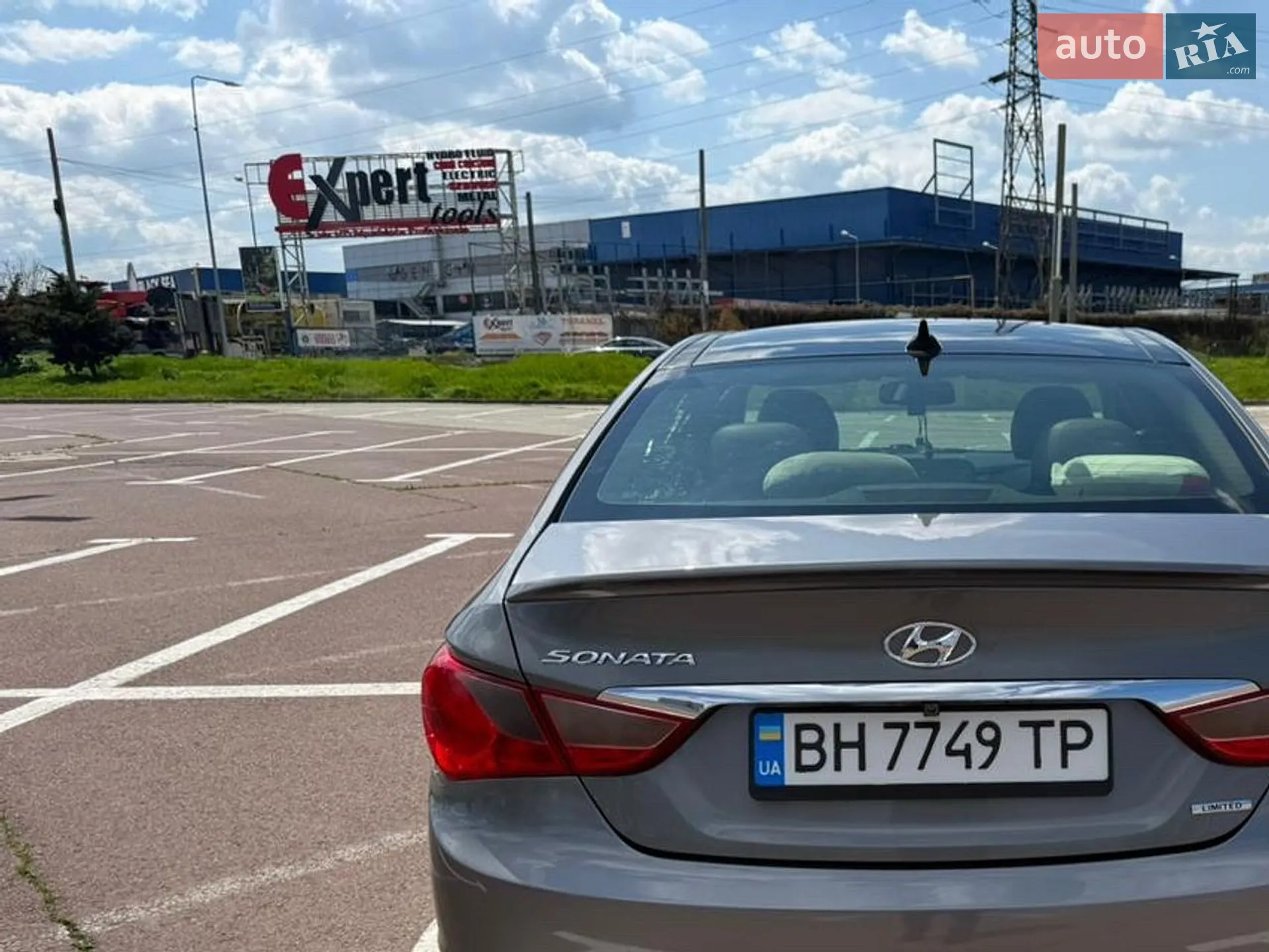 2012 Hyundai Sonata - мініатюра 2