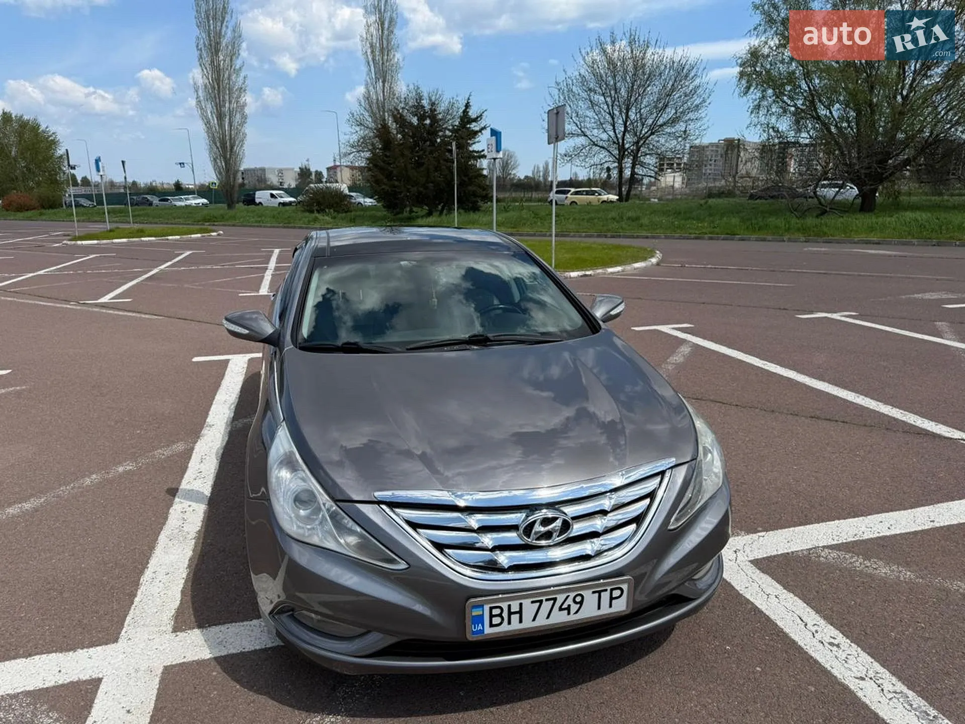 2012 Hyundai Sonata - мініатюра 3