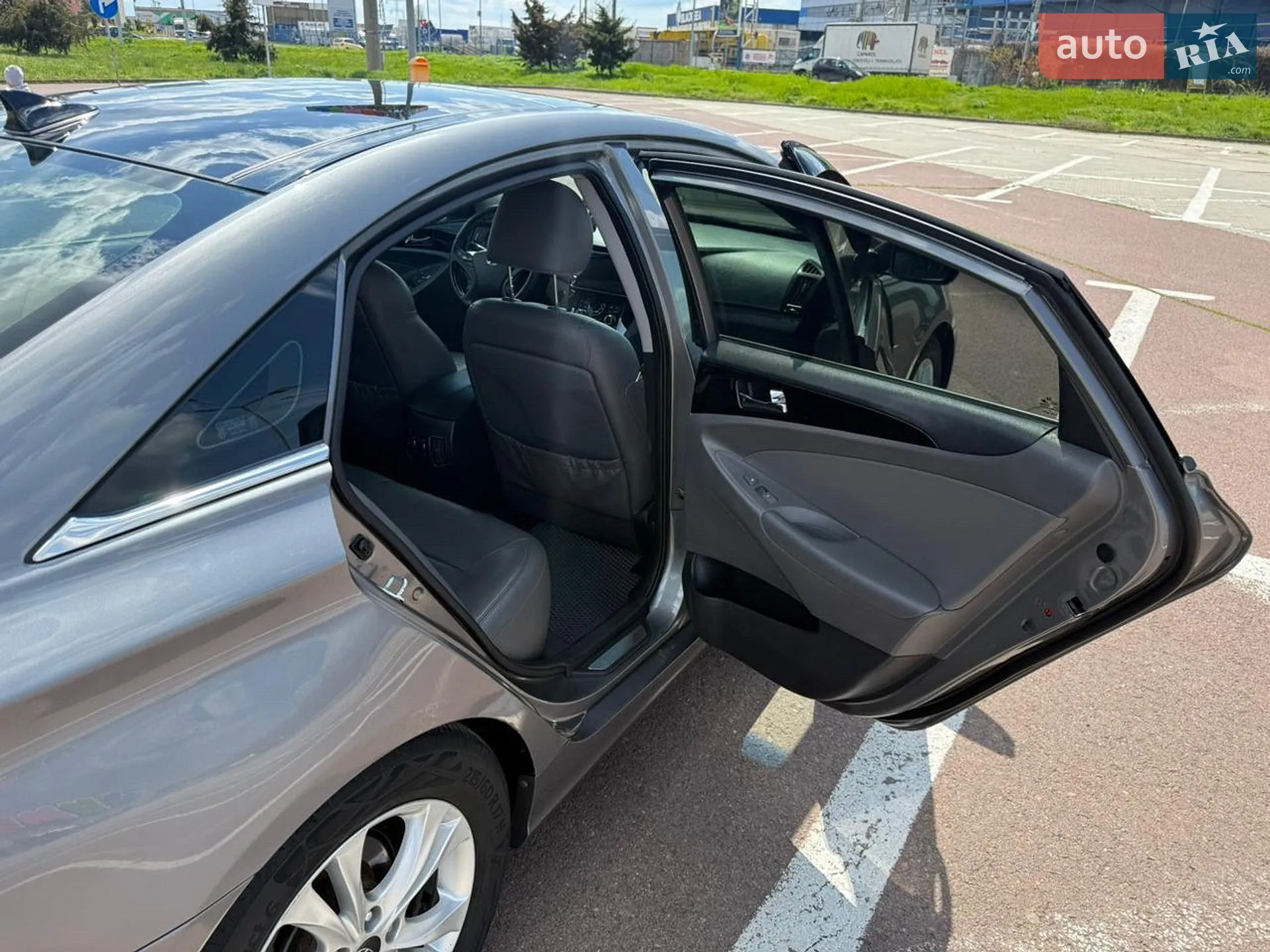 2012 Hyundai Sonata - мініатюра 5