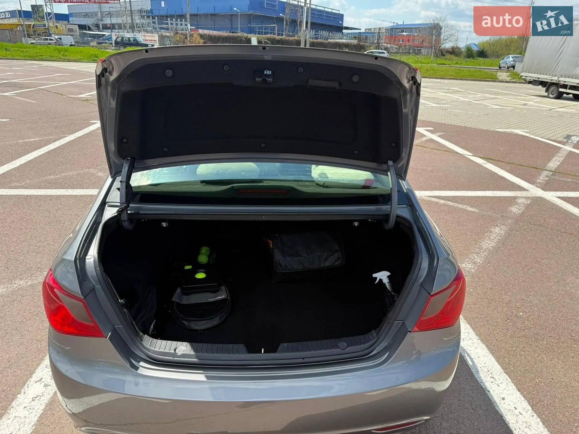 2012 Hyundai Sonata - мініатюра 6