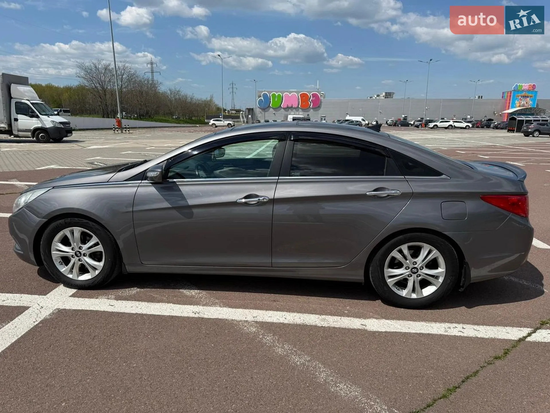 2012 Hyundai Sonata - мініатюра 7