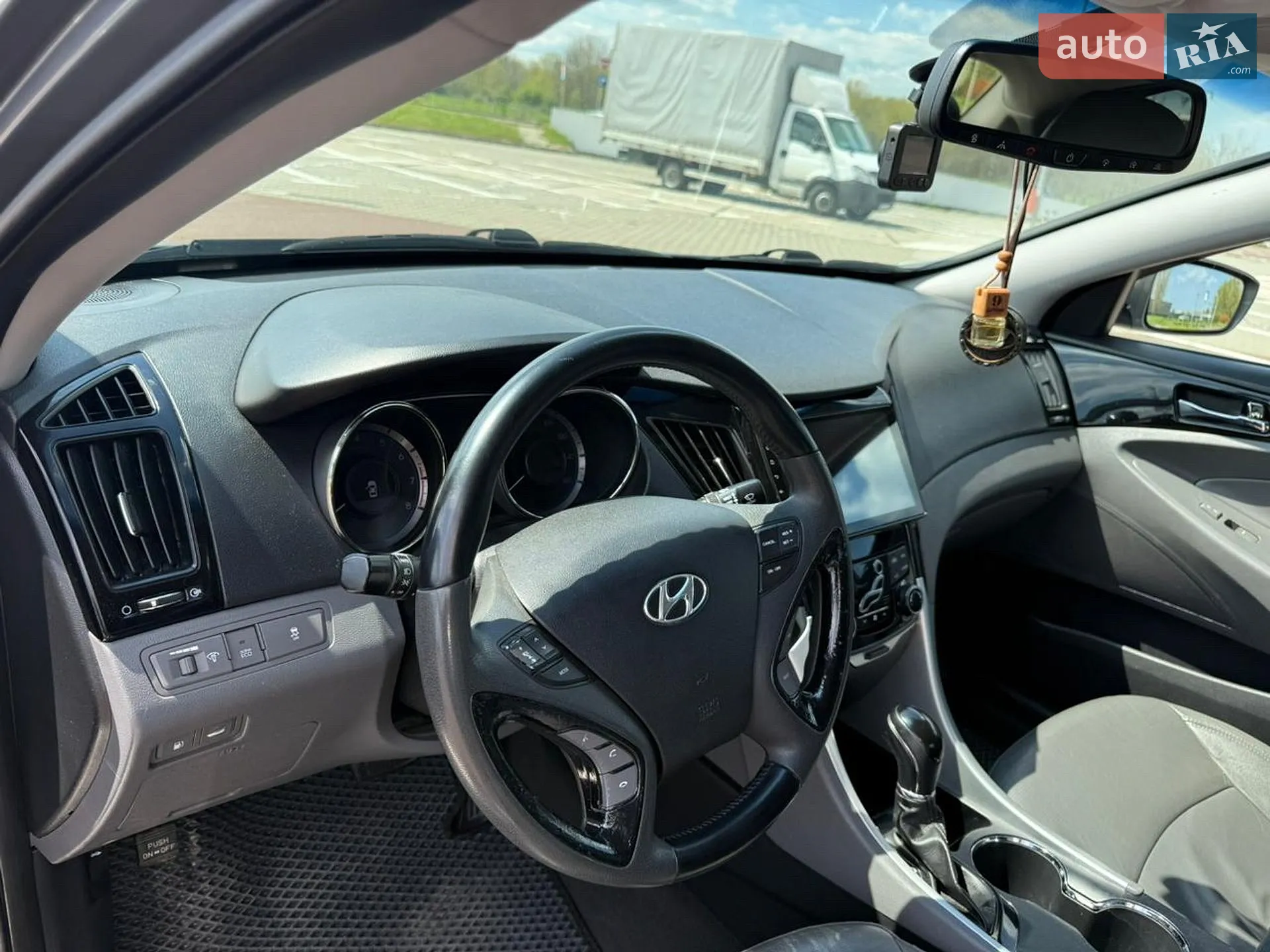 2012 Hyundai Sonata - мініатюра 8