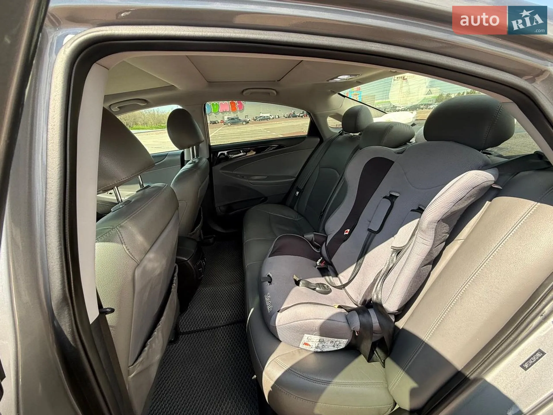2012 Hyundai Sonata - мініатюра 10