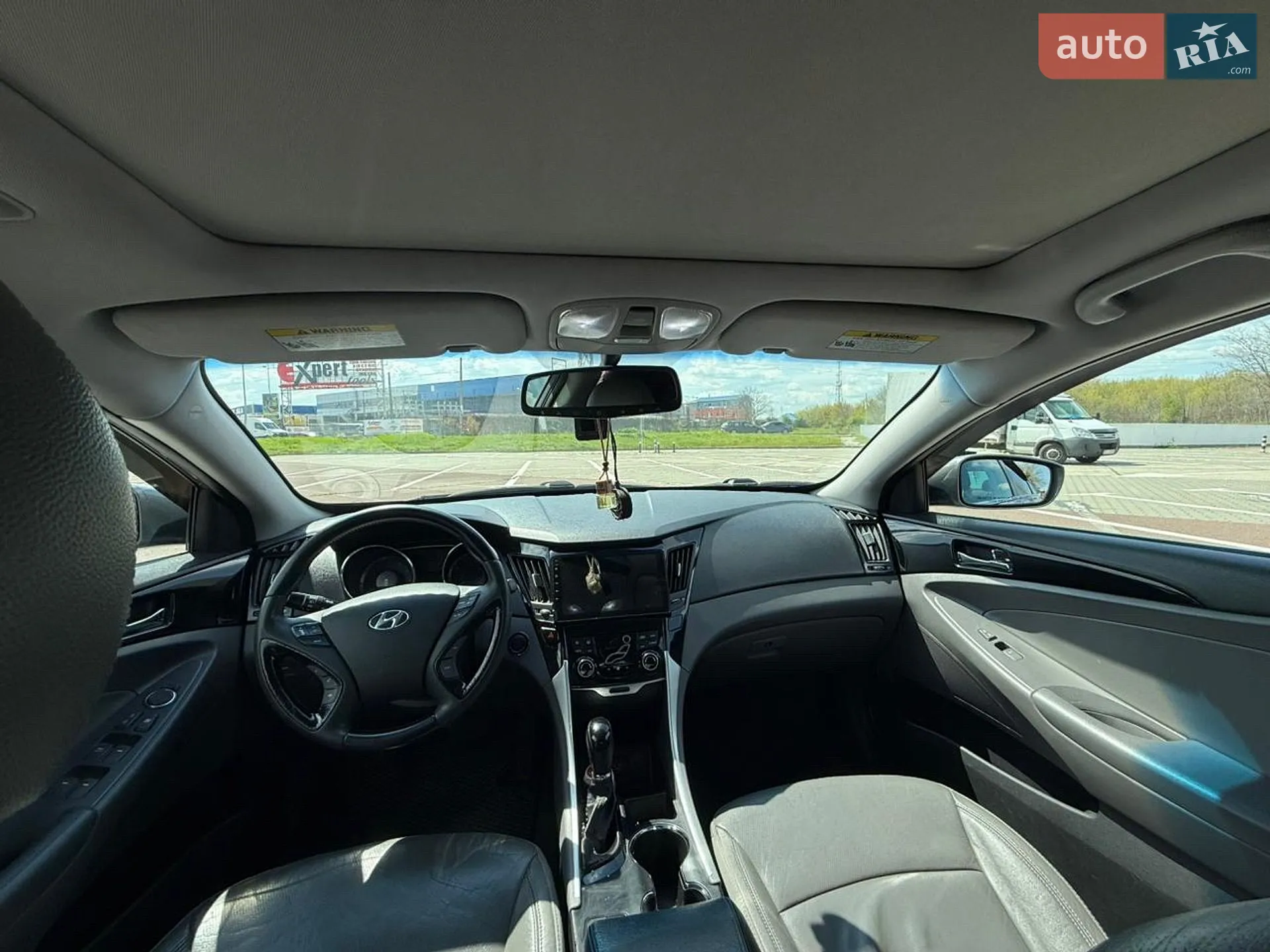 2012 Hyundai Sonata - мініатюра 11