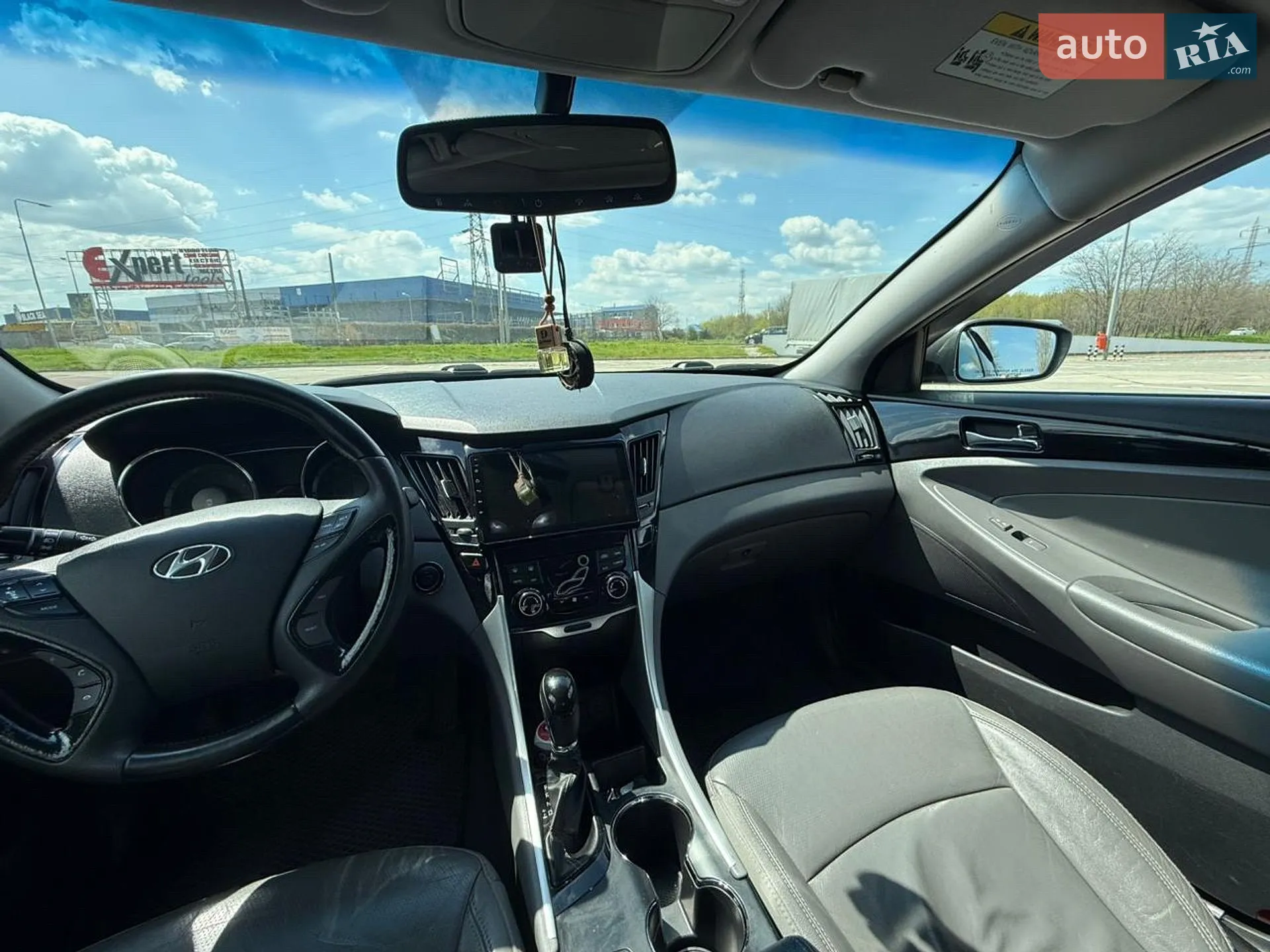 2012 Hyundai Sonata - мініатюра 12