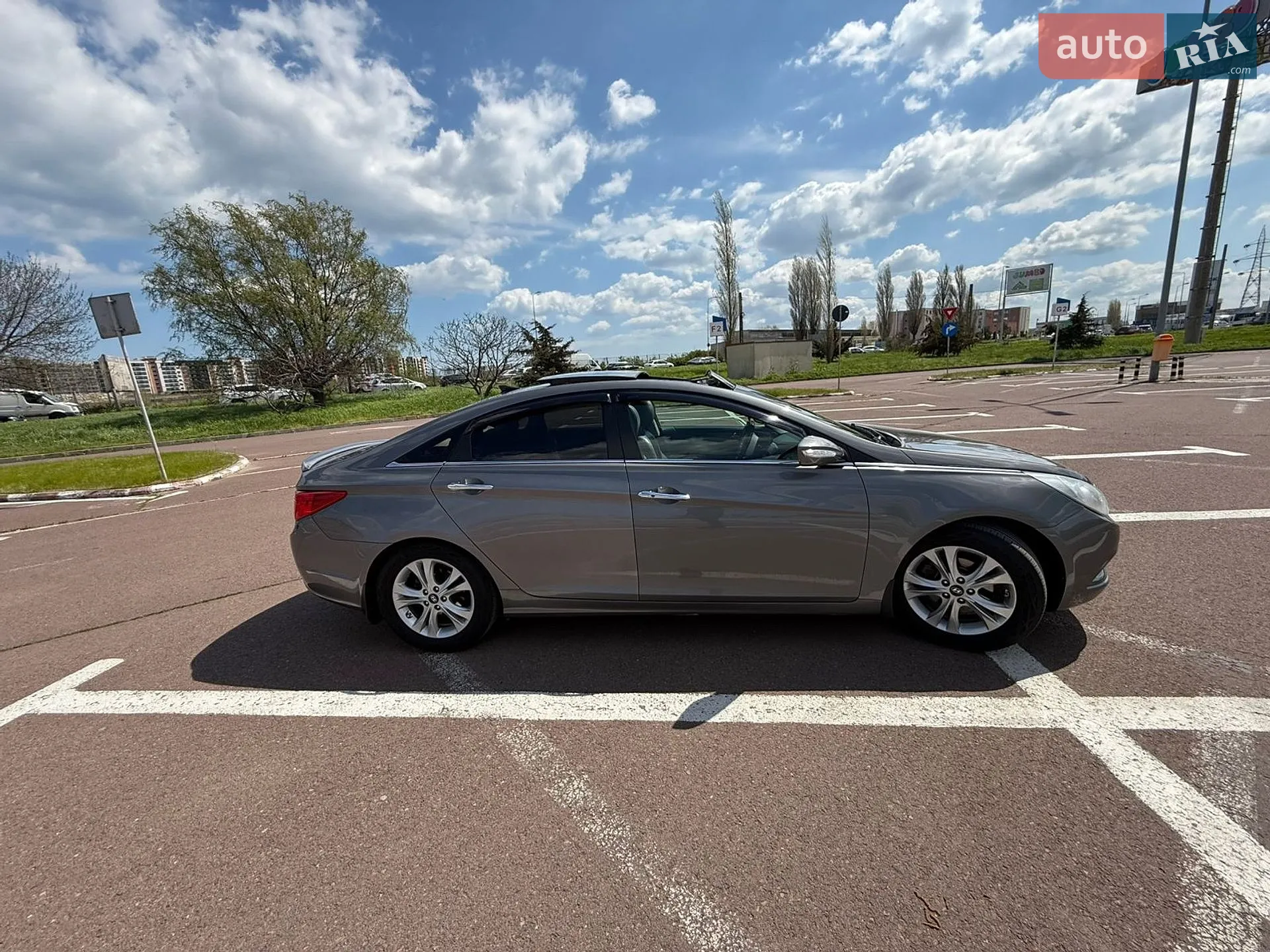 2012 Hyundai Sonata - мініатюра 15