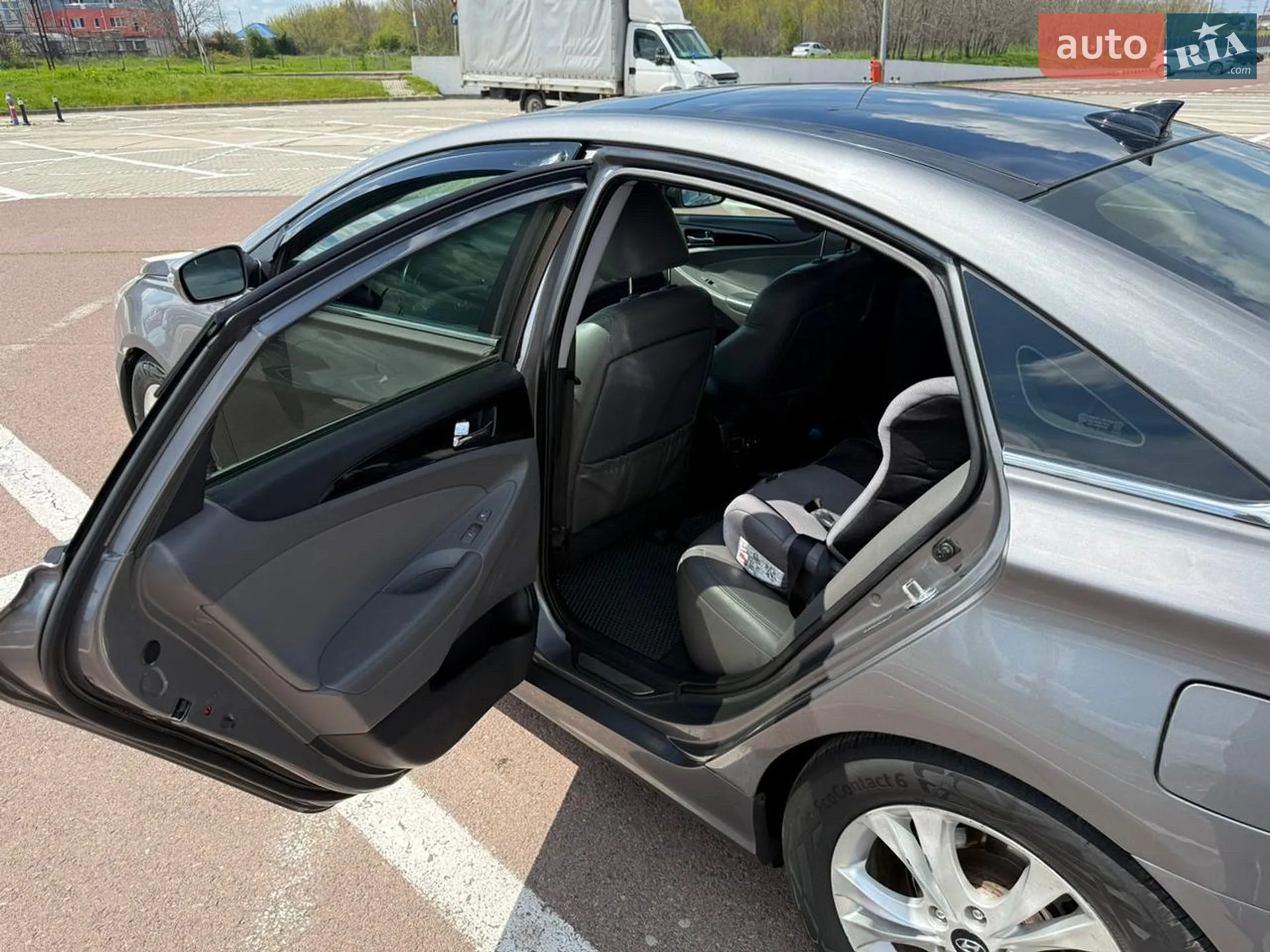 2012 Hyundai Sonata - мініатюра 18