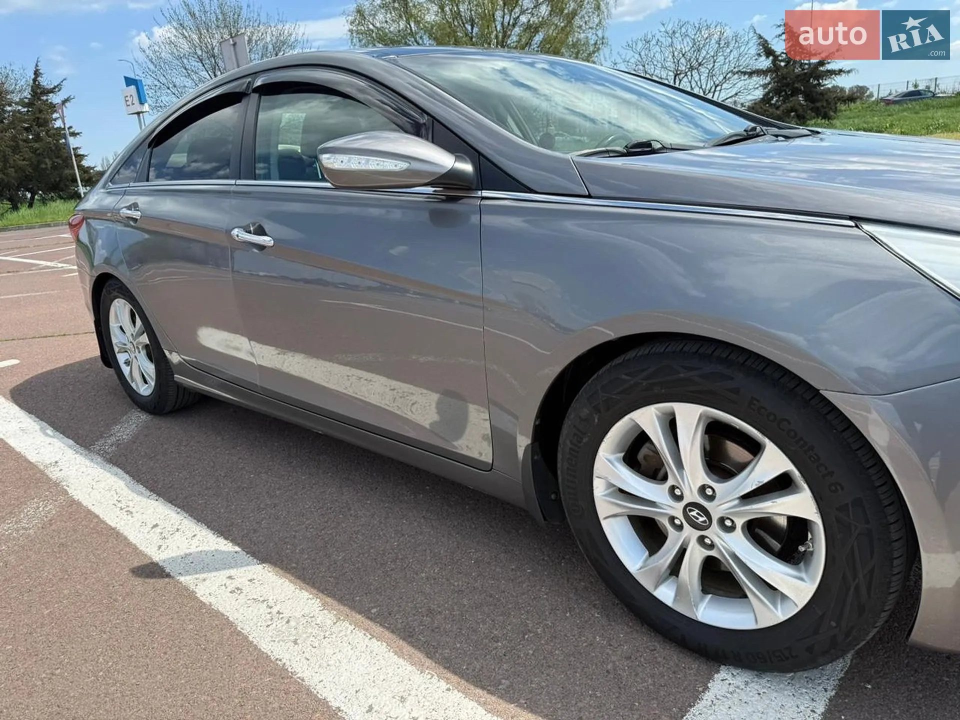 2012 Hyundai Sonata - мініатюра 19