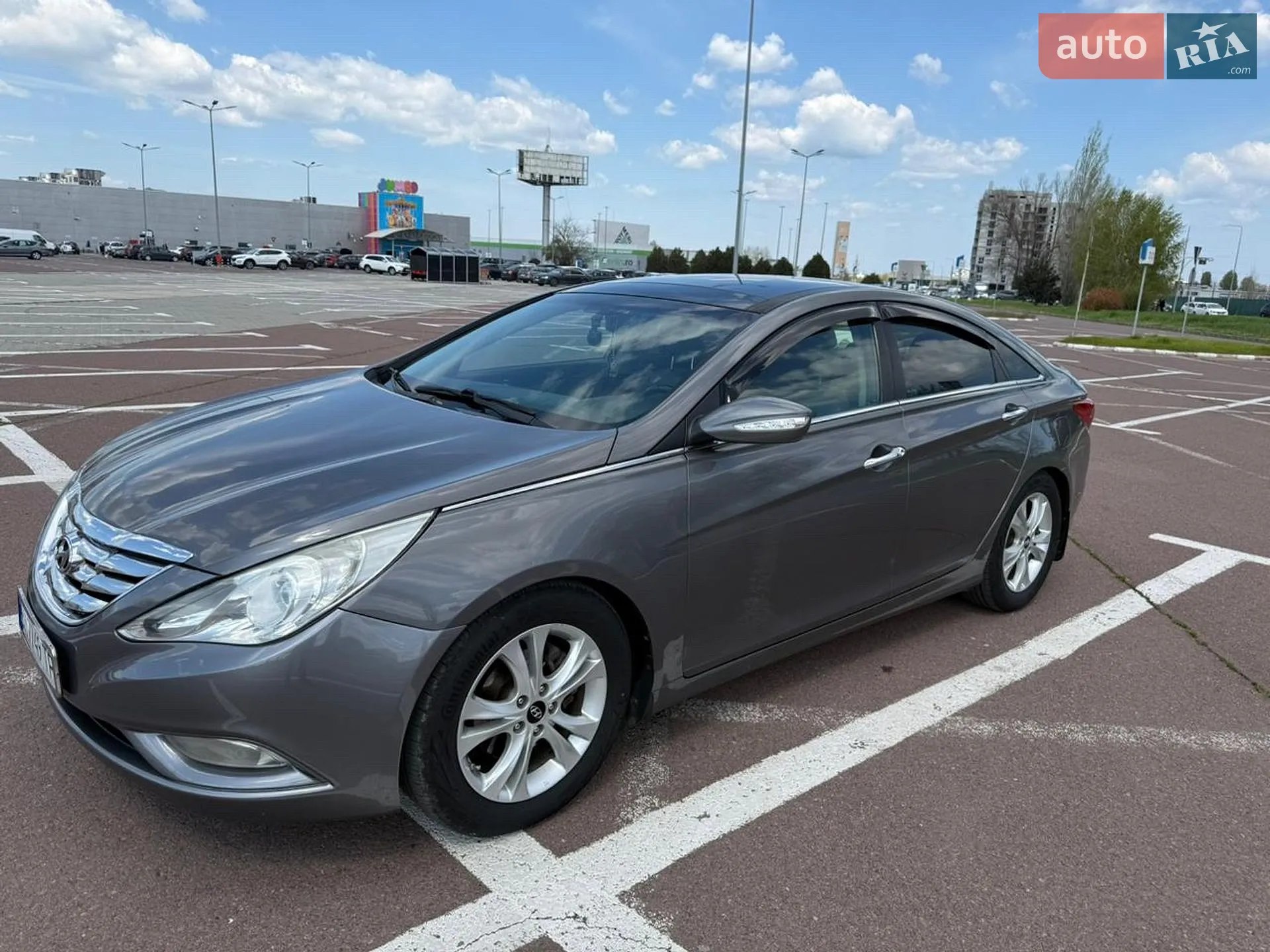 2012 Hyundai Sonata - мініатюра 20