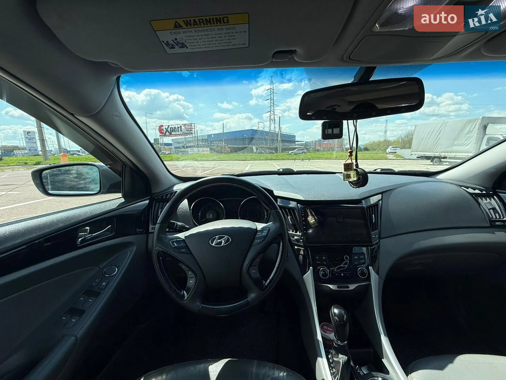 2012 Hyundai Sonata - мініатюра 21