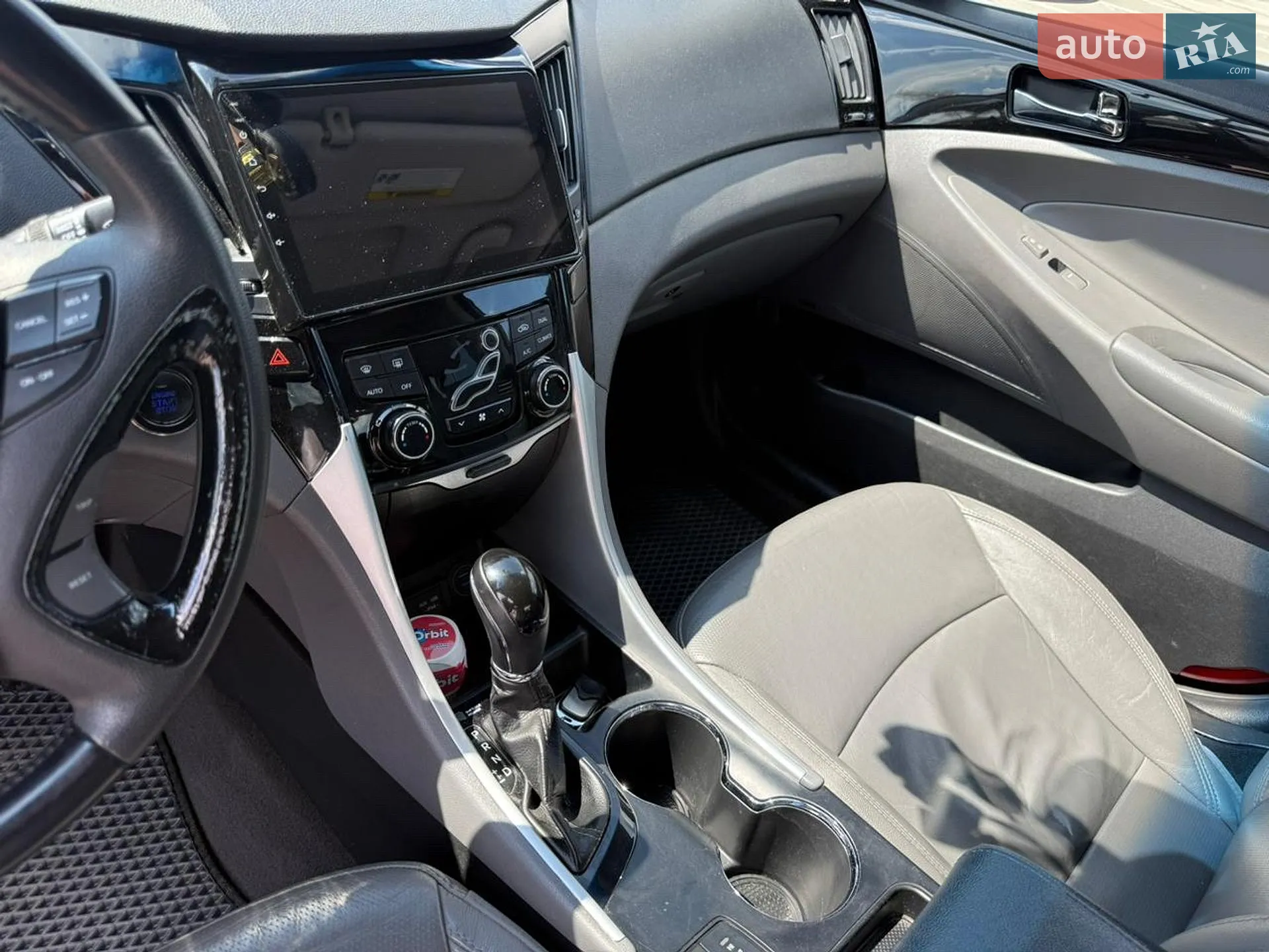 2012 Hyundai Sonata - мініатюра 22